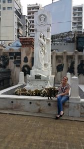 Cementerio La Recoleta 1