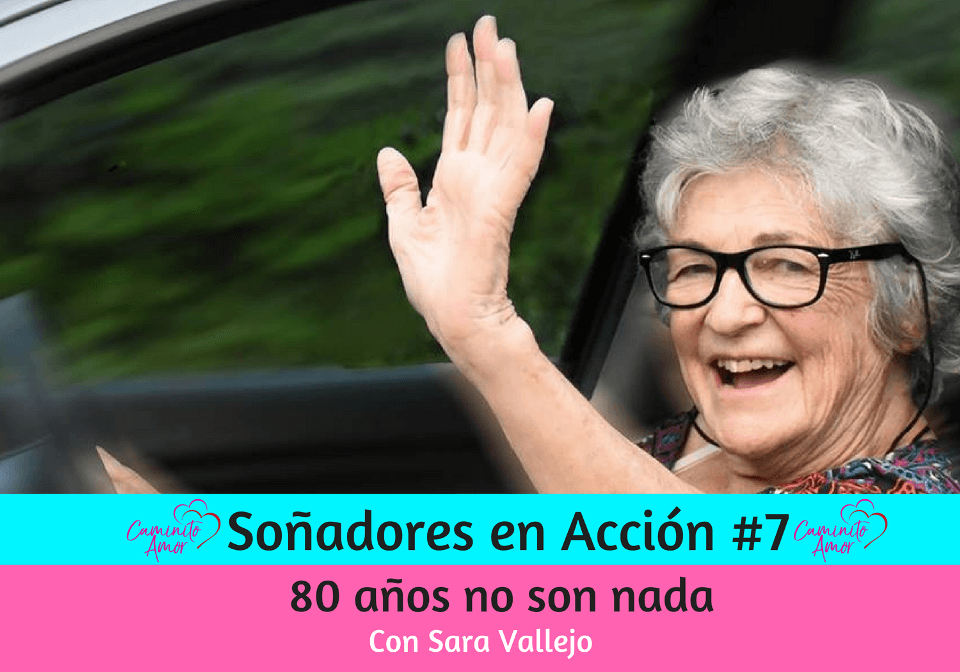 80 años no son nada