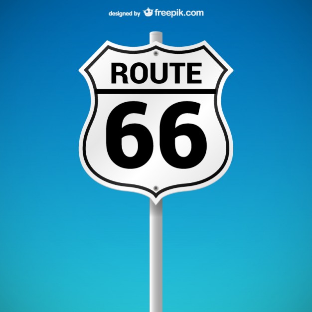 route 66 cine