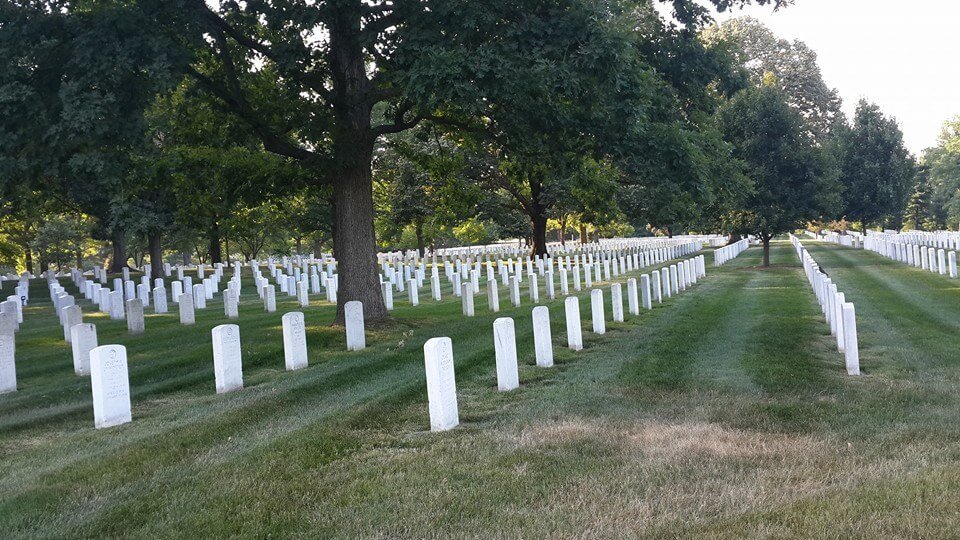 arlington cementerio