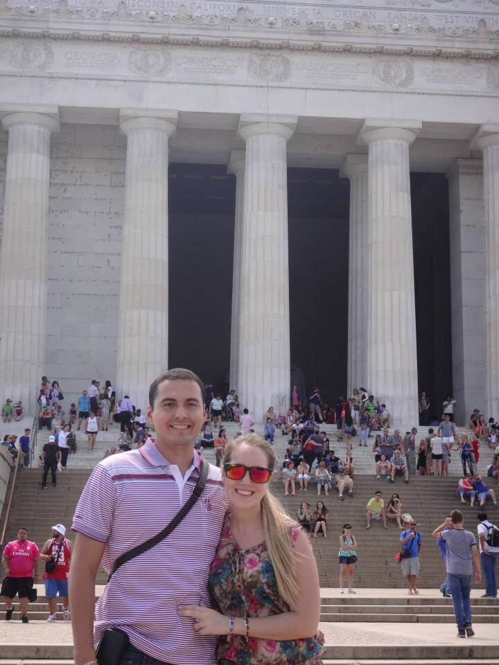 Lincoln Memorial Washington