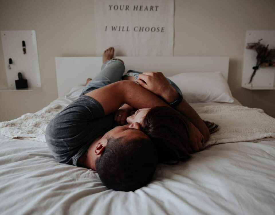 Están listos para vivir juntos- Imagen III