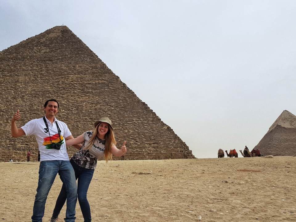 Viajar a Egipto portada
