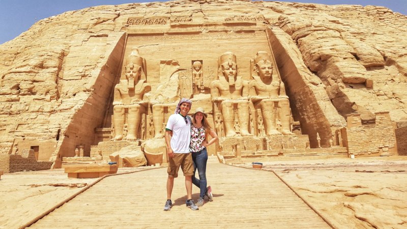 Viajar A Egipto Que Ver Y Hacer En El Pais De Las Piramides