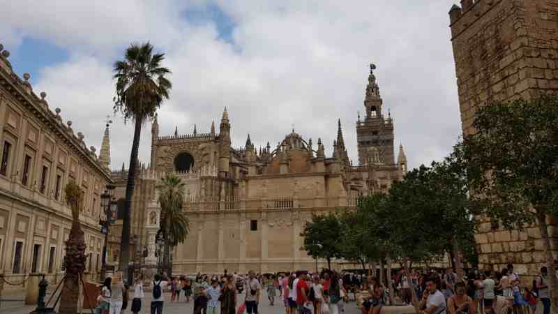 catedral de sevilla que ver y hacer