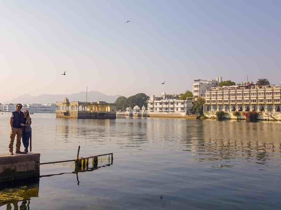 portada que ver y hacer en Udaipur