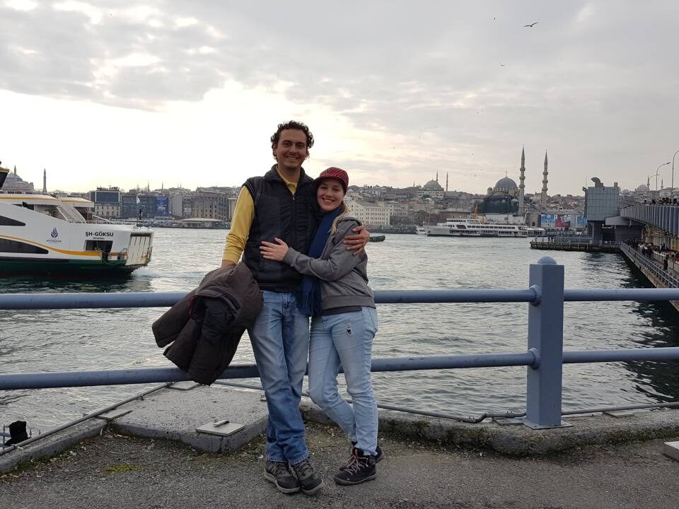 Puente Gálata que ver en Estambul