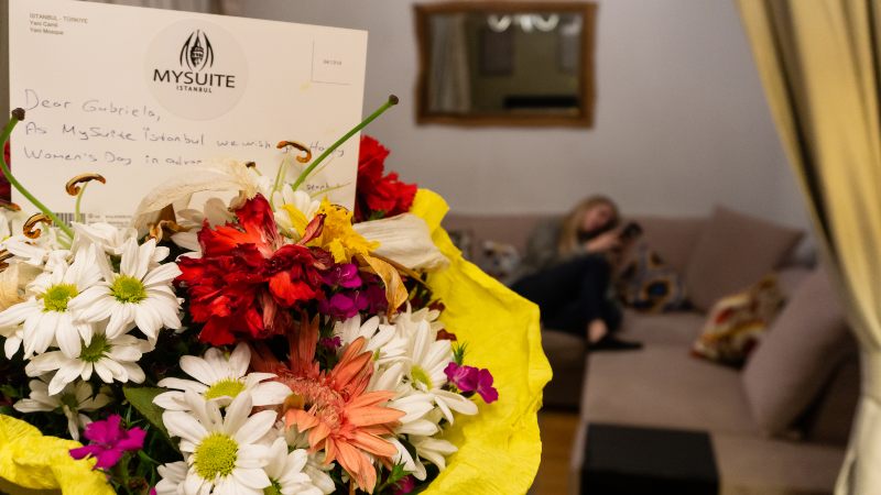 dónde alojarte en Estambul