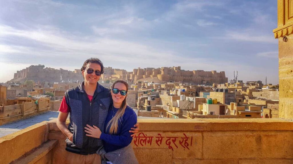 fuerte de jaisalmer que ver y hacer