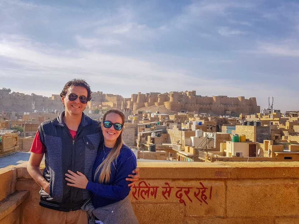 fuerte de jaisalmer que ver y hacer