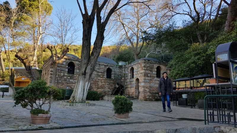Casa de la Virgen María en Éfeso
