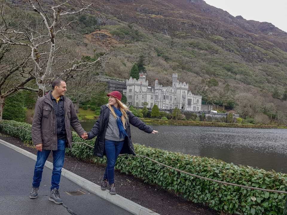 Connemara y la Abadía de Kylemore