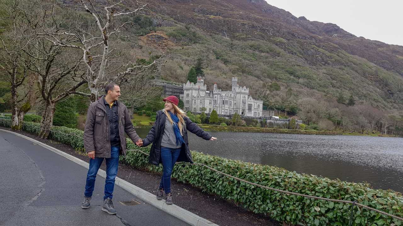 Connemara y la Abadía de Kylemore