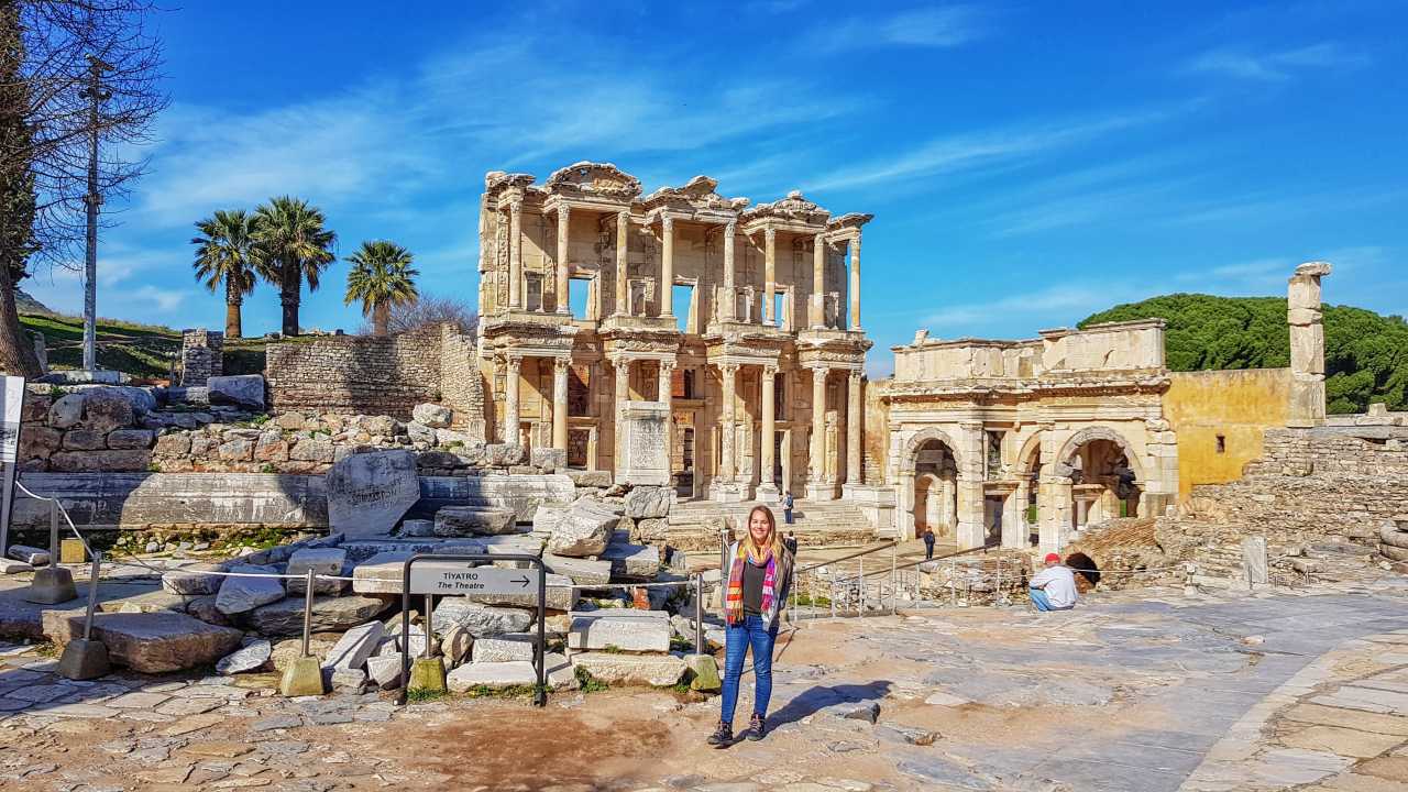 que ver y hacer en Éfeso en 1 día portada