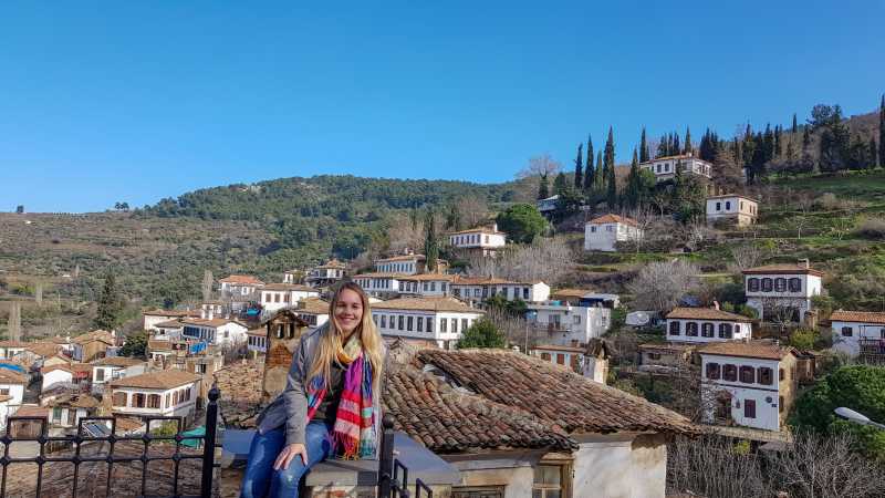 que ver y hacer en Sirince Éfeso