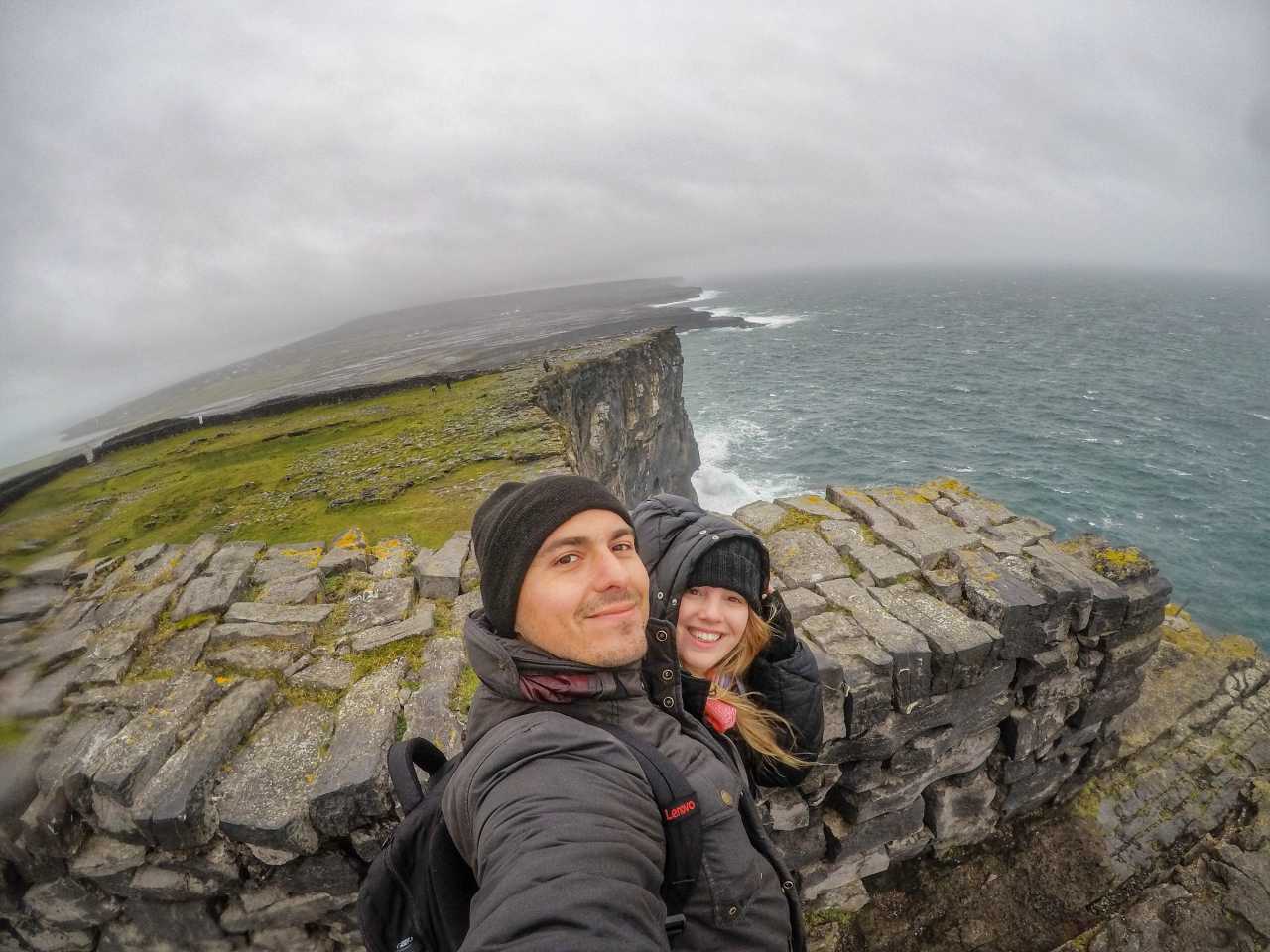 que ver y hacer en las islas Aran e Inis Mór