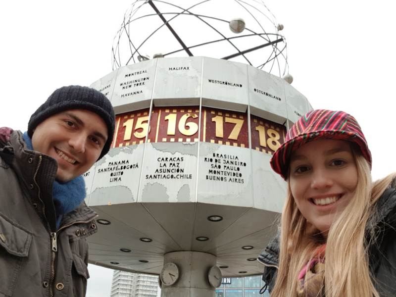 que ver en Berlín alexanderplatz