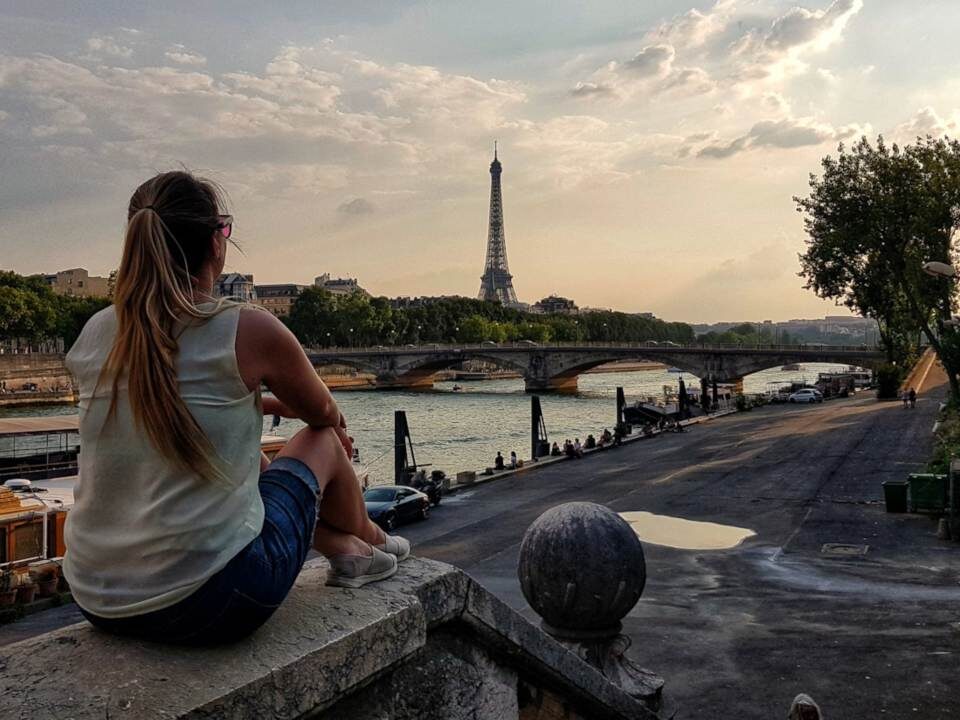 que hacer y que ver en París portada