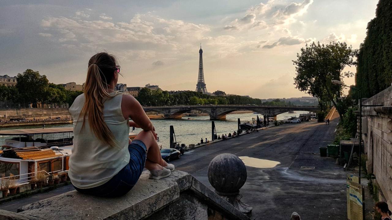 que hacer y que ver en París portada