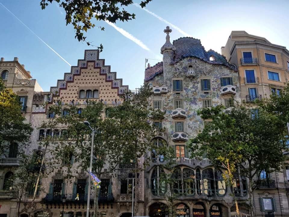 que ver en Barcelona lugares