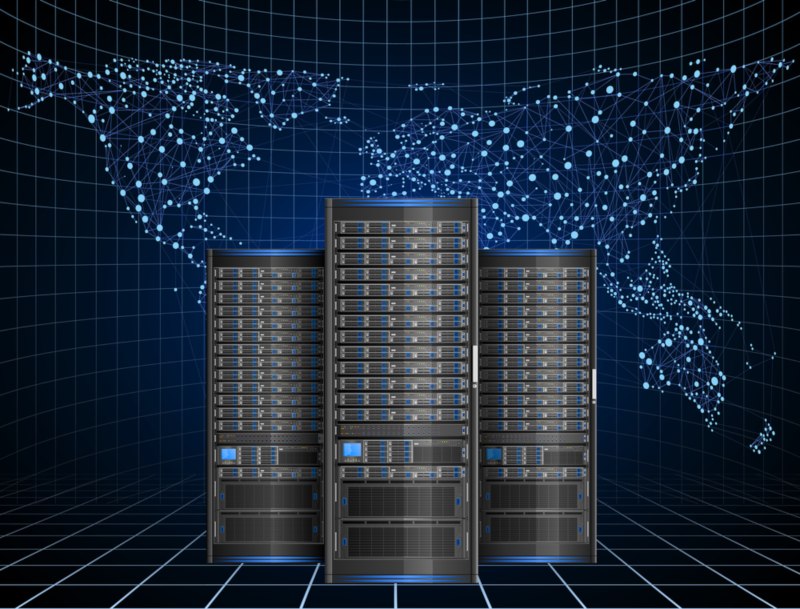 ubicación al momento de elegir el buen hosting