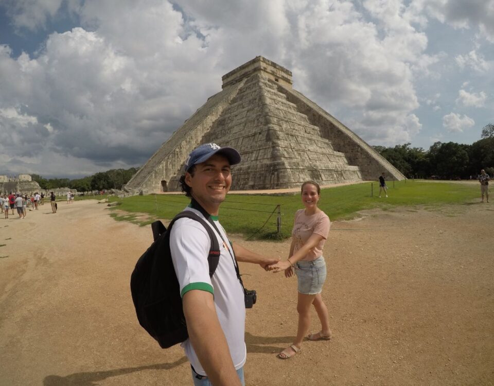 Chichen Itzá que hacer en Cancún