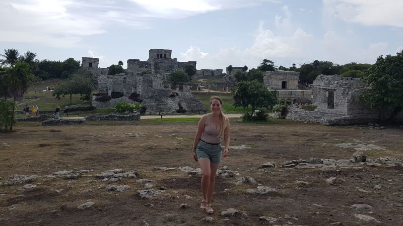 Tulum excursión que hacer en Cancún