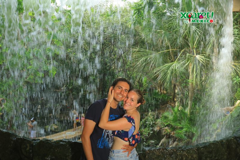 que hacer en Xcaret en 1 día