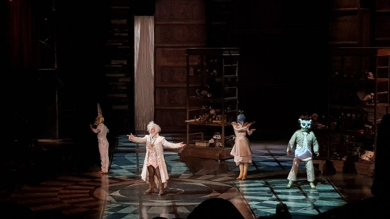 show circo del sol que hacer en Cancún