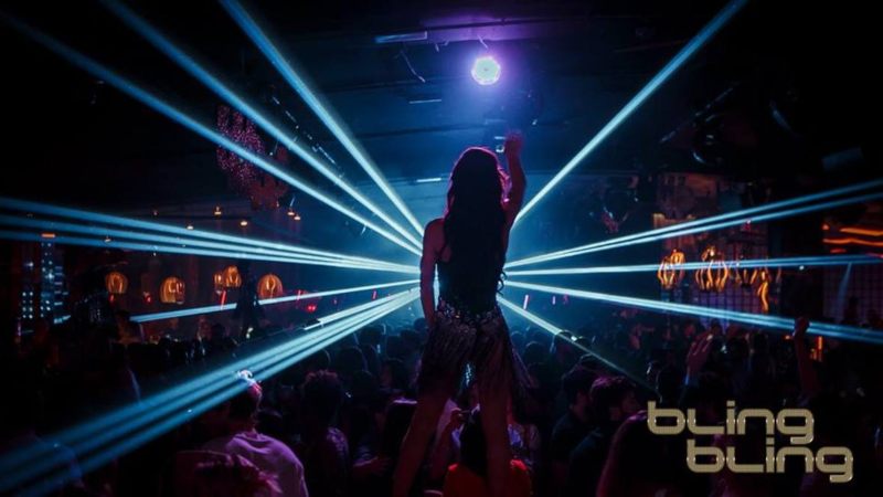 Bling_Dancers mejores discotecas de España