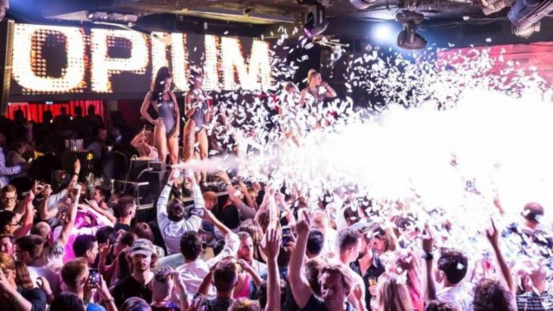 OpiumFiesta dónde salir de fiesta en Barcelona