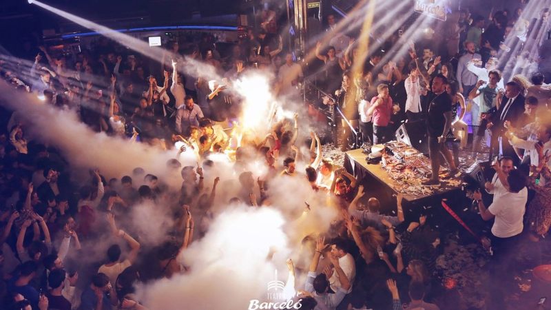 dónde salir de fiesta en Madrid y Barcelona