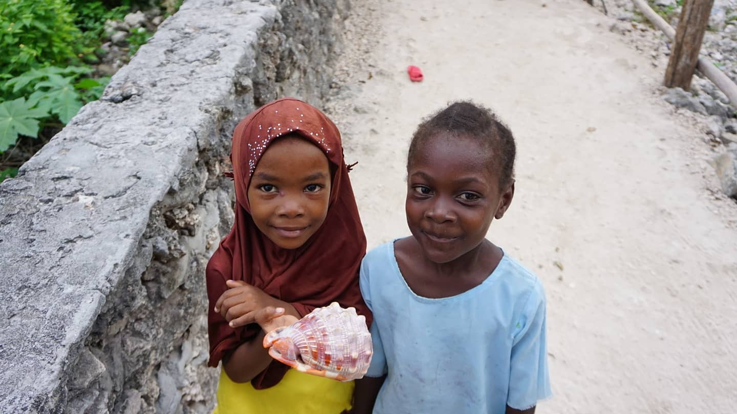 guía de Zanzibar Tanzania