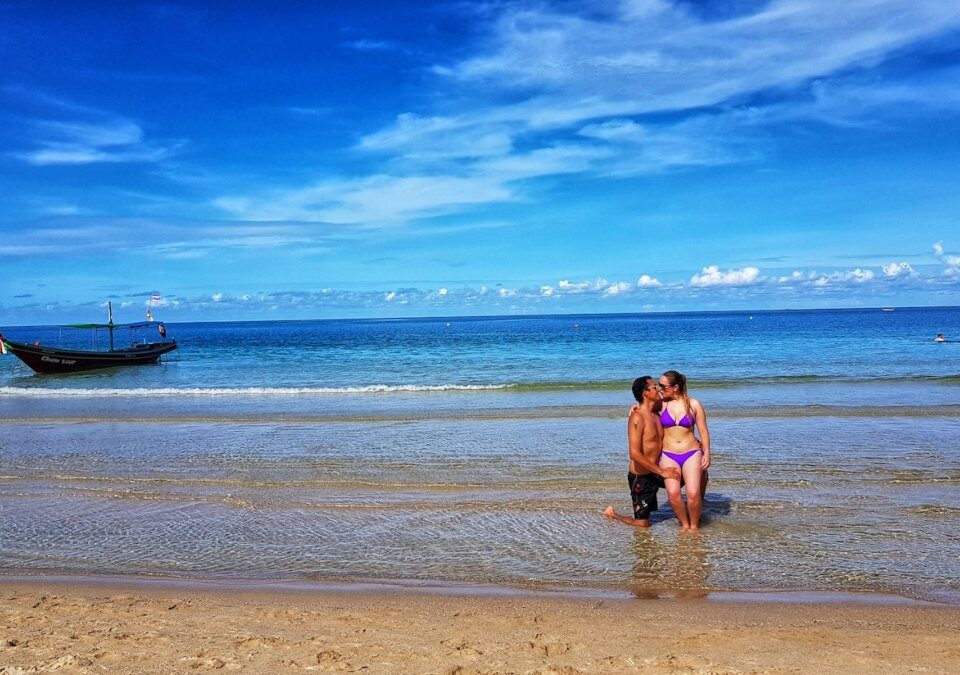 que ver en Tailandia playas y templos