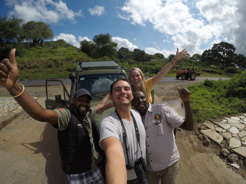 equipo de Karibu África Safaris
