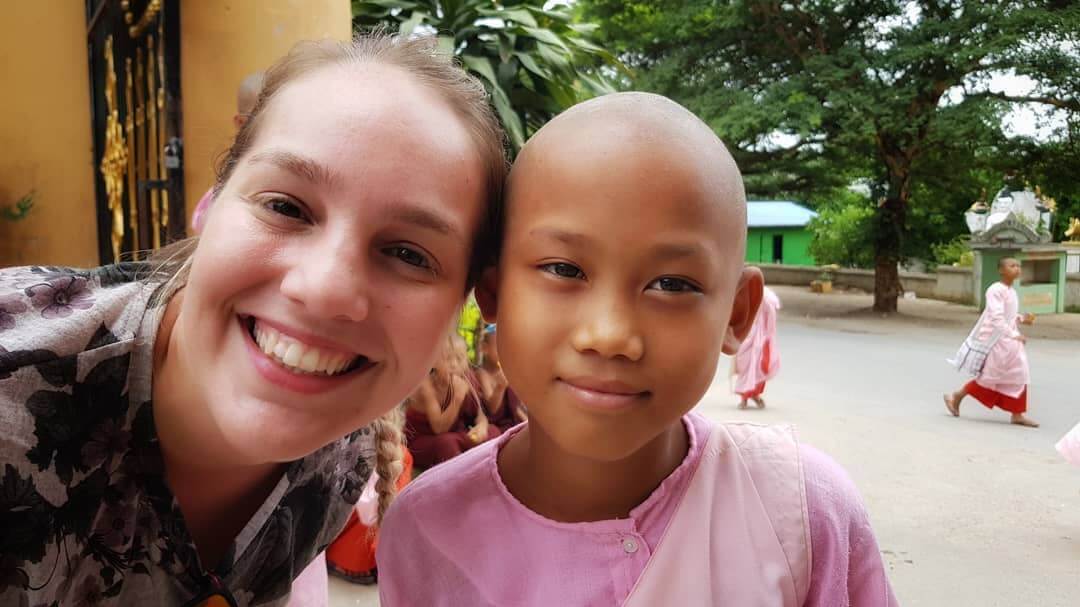 guía de viaje a Myanmar Birmania