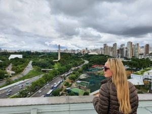 miradores que ver en Sao Paulo