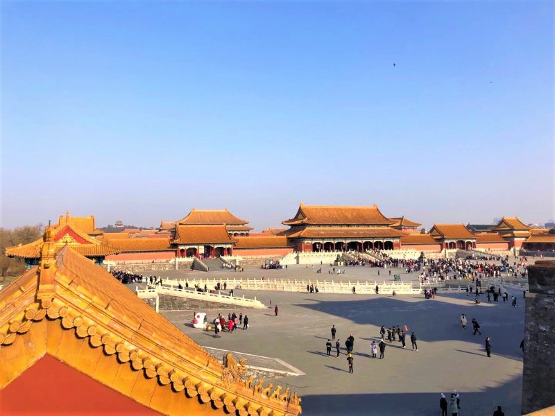 que hacer en Pekín en 3 días