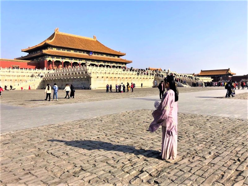 que ver y hacer en Pekín
