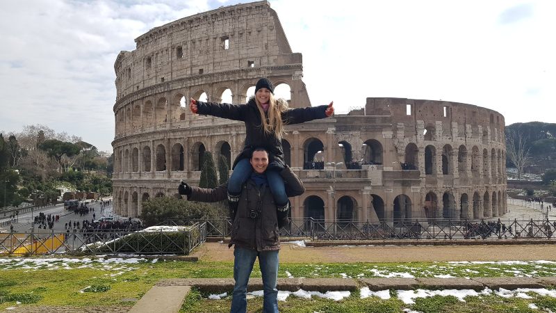 Qué ver en Roma - El Coliseo Romano