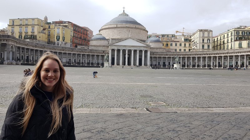 cosas que hacer en Nápoles