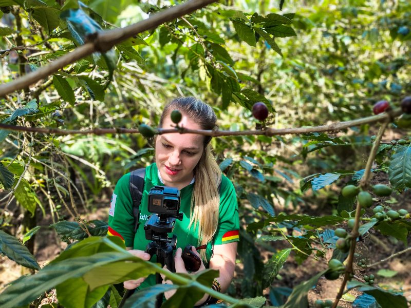 tour del café en Arusha