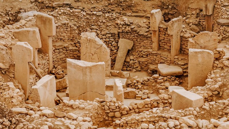 Göbeliktepe que ver en Sanliurfa