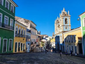 Pelourinho - que hacer en Salvador Bahía