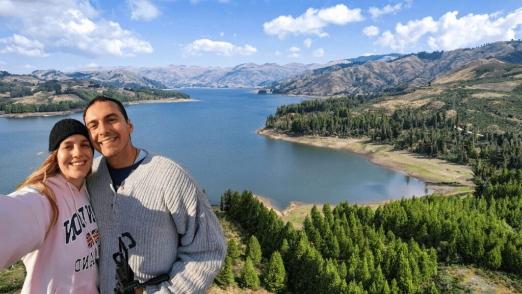 Laguna Corani Bolivia