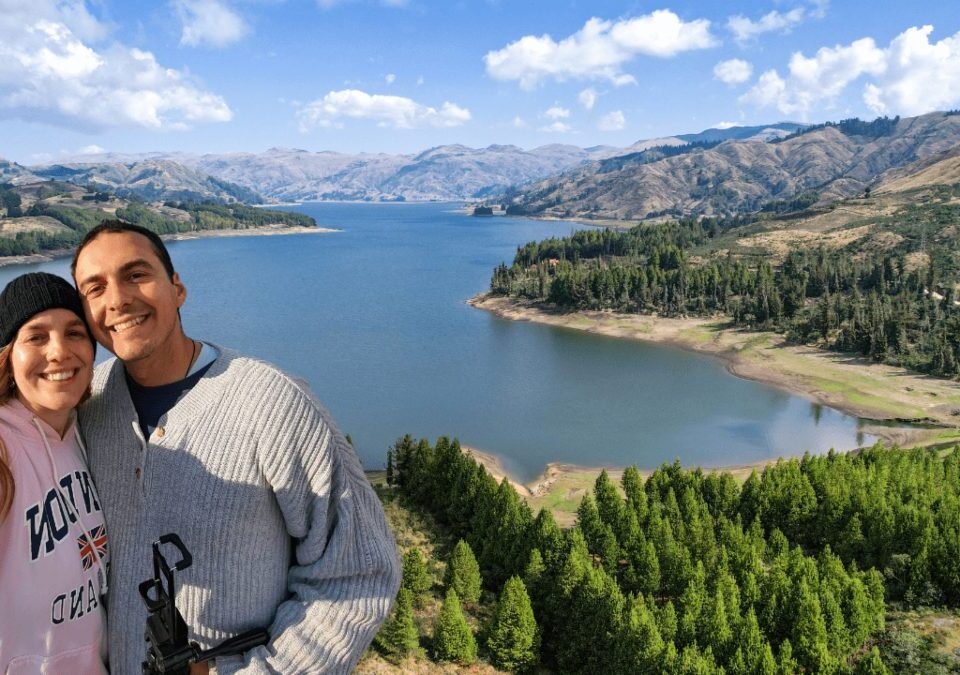 Laguna Corani Bolivia