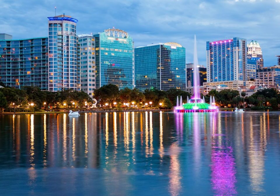 alquilar un auto en Orlando