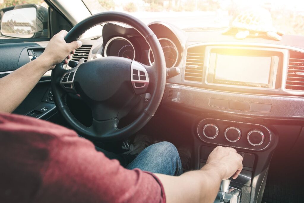 cómo alquilar un auto en Los Ángeles