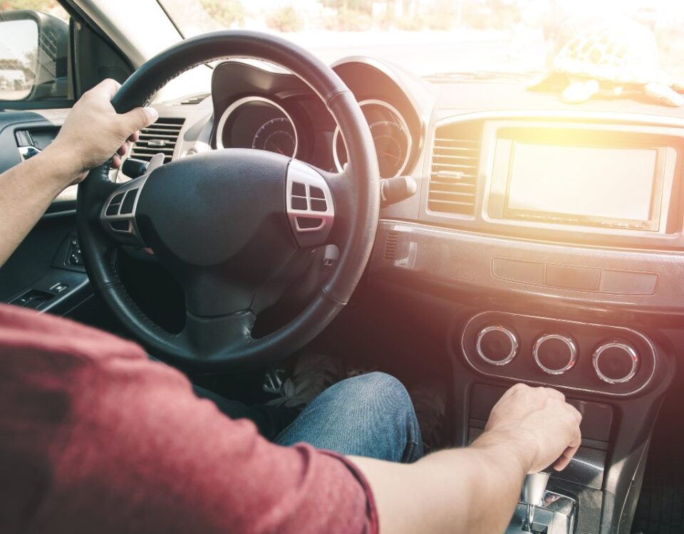 cómo alquilar un auto en Los Ángeles