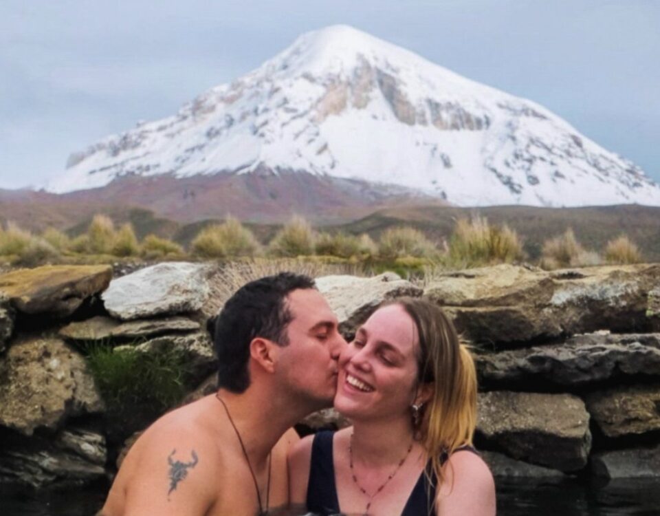 Parque Nacional Sajama